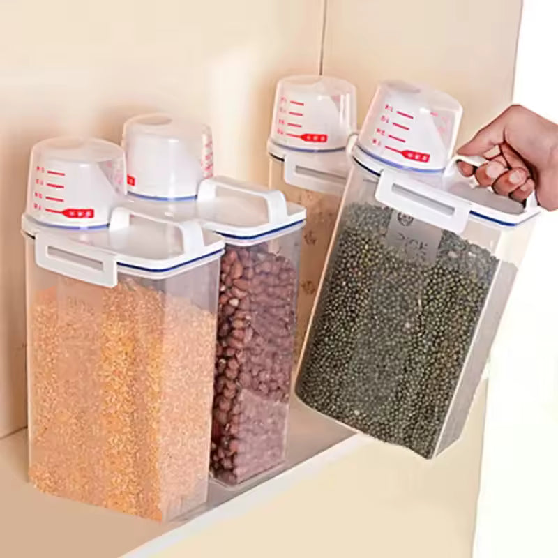 Felit Grain Dispenser
