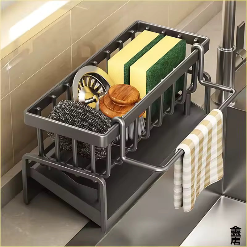 Premium Sink Organizer