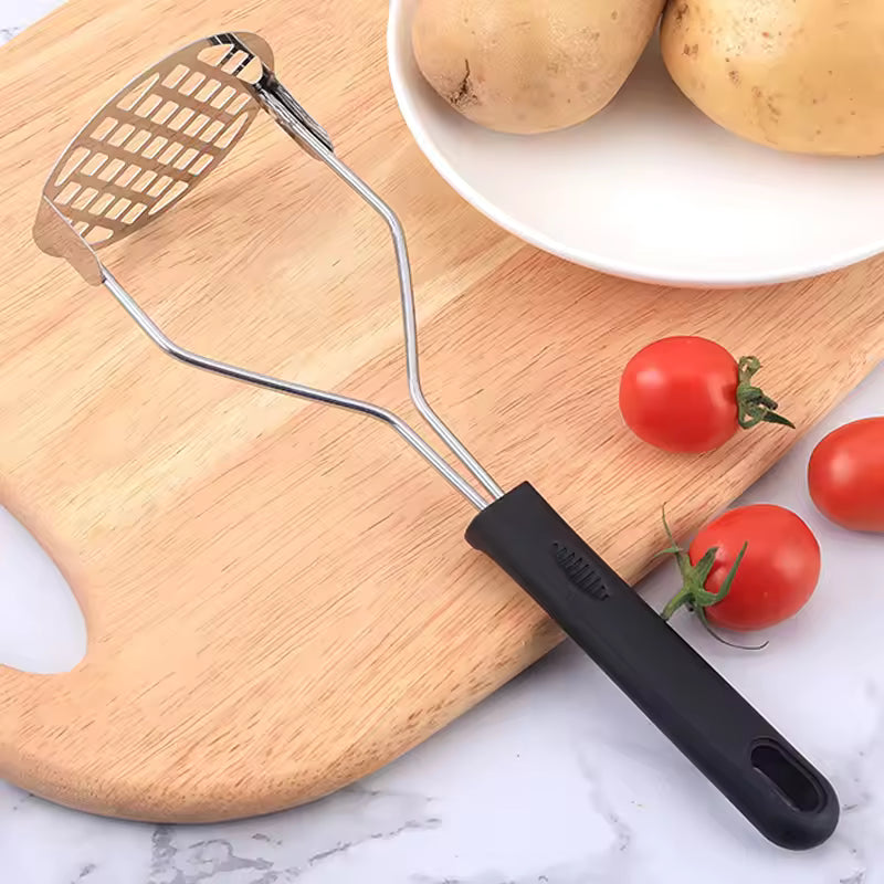 Steel Manual Potato Ricer