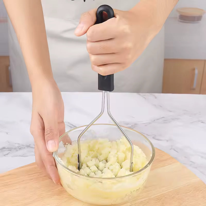 Steel Manual Potato Ricer