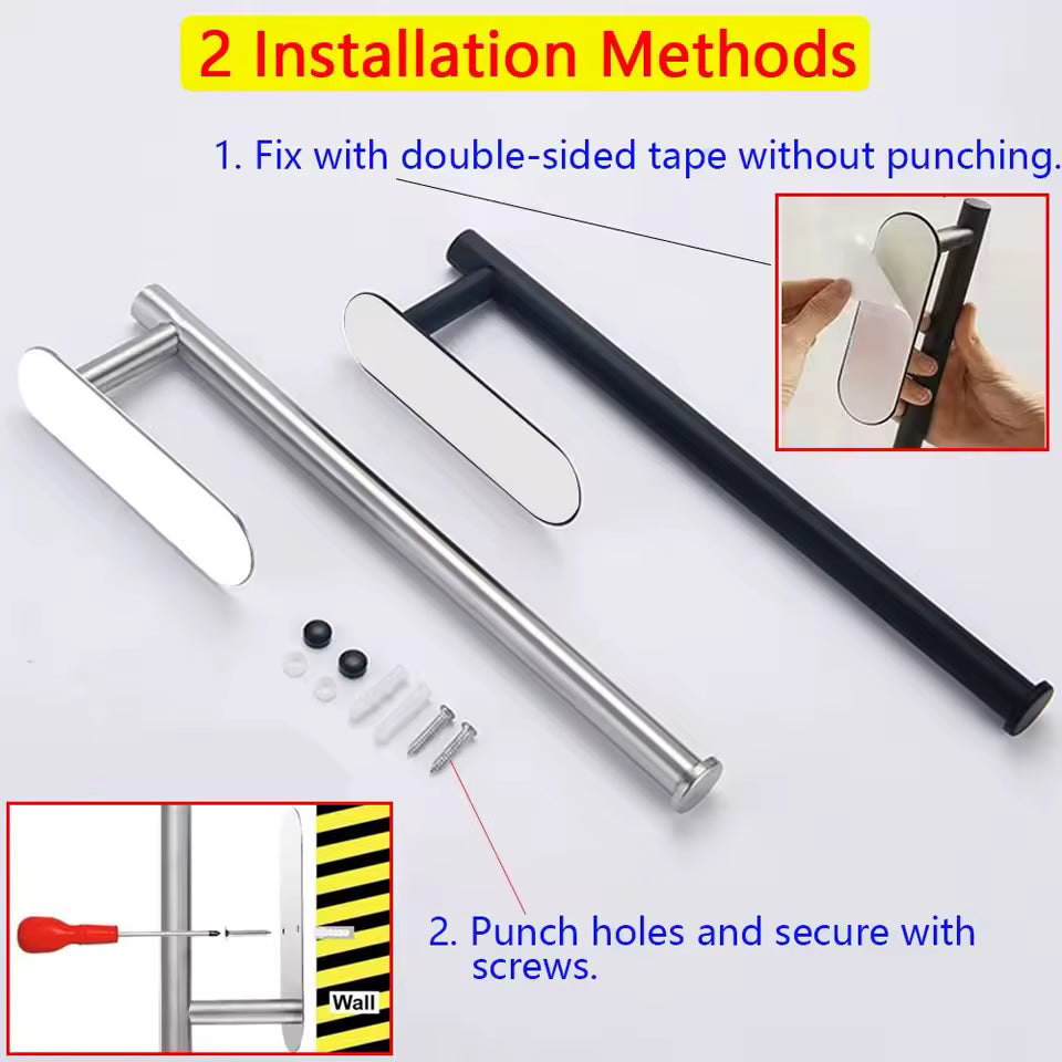 Kitchen Paper Towel Holder