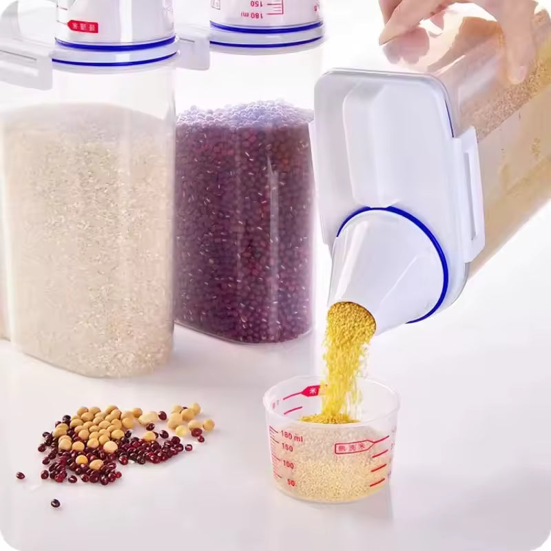 Felit Grain Dispenser