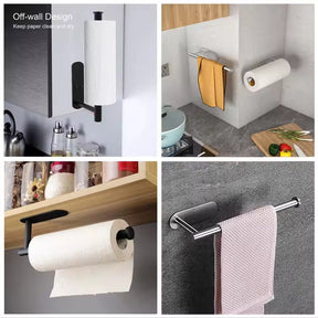 Kitchen Paper Towel Holder