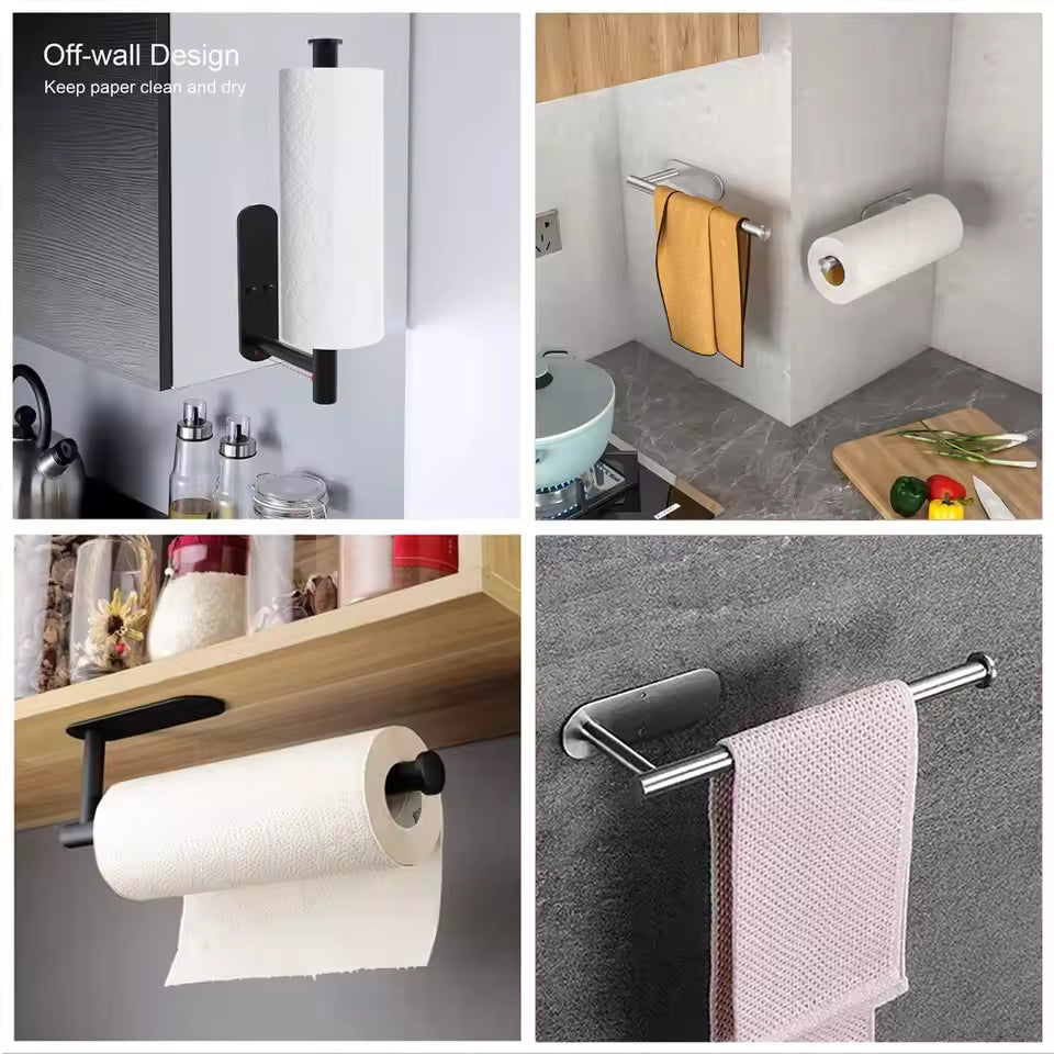 Kitchen Paper Towel Holder